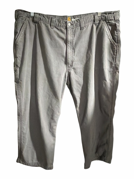 Carhartt Other - Carhartt Men's Gray Chinos Relaxed Fit 48